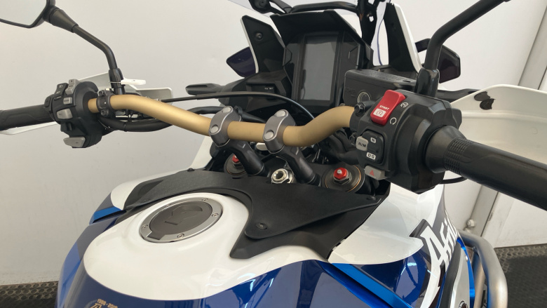 Honda Africa Twin CRF1000D2J4ED (18MY)